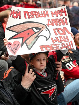 «Авангард» - ЦСКА 3:0. Вокруг матча