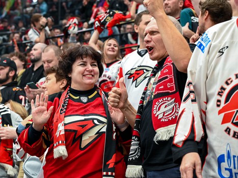 «Авангард» - «Куньлунь Ред Стар» 6:4. Вокруг матча