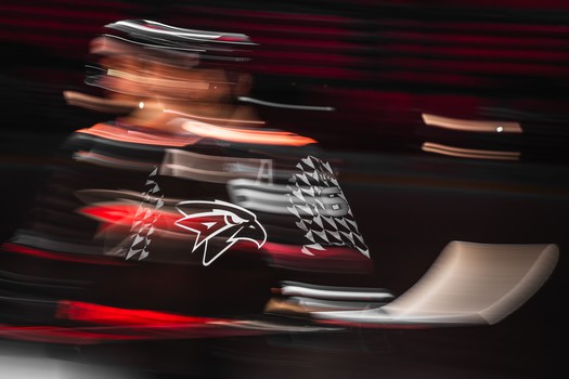 Домашняя форма «Авангарда» на сезон 2025/26