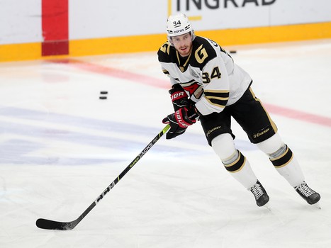 18.03.2022. «Металлург» - «Авангард» 1:8