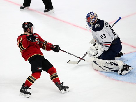 26.03.2021. 1/2 финала, 5 матч. «Авангард» - «Металлург» Мг 4:0