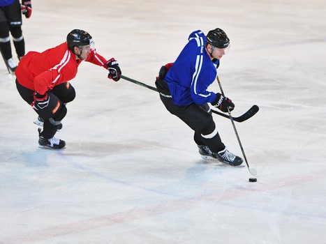 Пора домой. "Авангард" завершает сбор в Фюссене