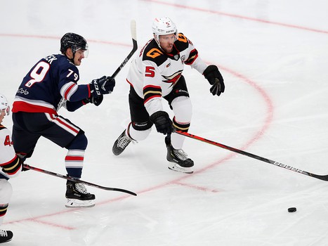 18.09.2020. «Нефтехимик» - «Авангард» 1:2