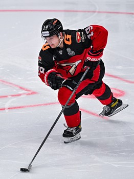 10.03.2023. «Авангард» - «Сибирь» 4:3 ОТ