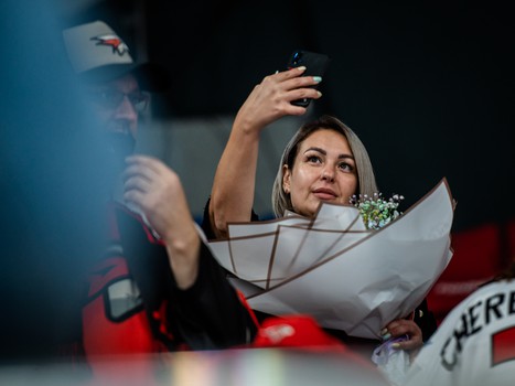 «Авангард» - ЦСКА. Вокруг матча