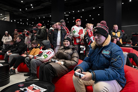 «Авангард» - «Трактор» 1:0. Вокруг матча