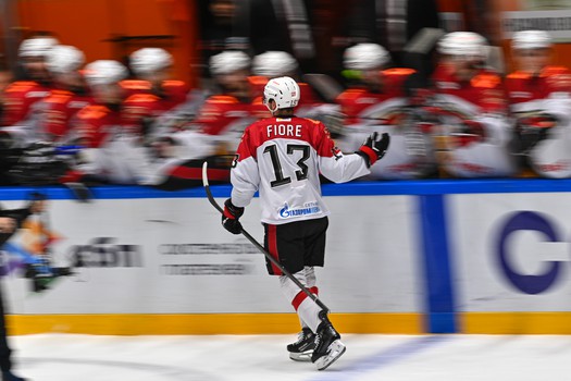 13.02.2025. «Амур» - «Авангард» 1:7