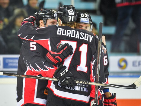 02.02.2017. "Авангард" - "Куньлунь Ред Стар" 3:1