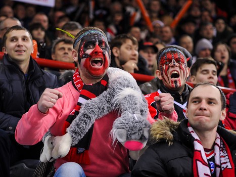 10.03.2015 "Авангард" - "Барыс" 3:1