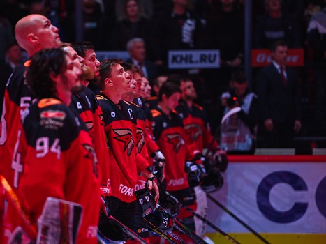 13.10.2022. «Авангард» - «Амур» 4:1