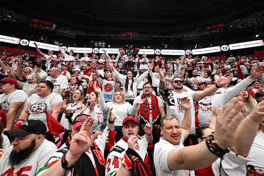 «Авангард» - «Нефтехимик» 3:4 2OT. Вокруг матча