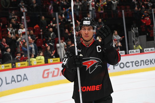 01.10.2025. «Авангард» - «Адмирал» 6:1