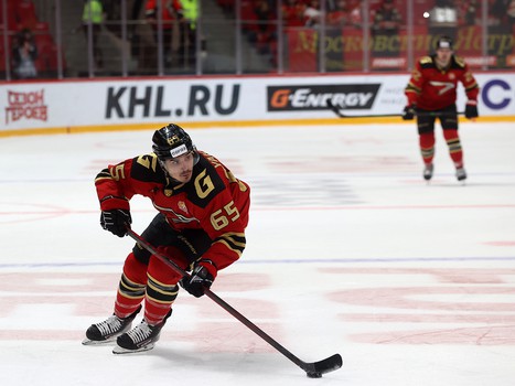 25.10.2021. «Авангард» - СКА 1:5