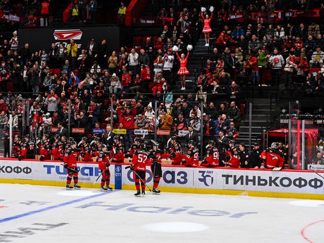 17.02.2024. «Авангард» - «Металлург» 3:0