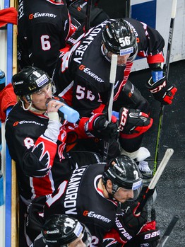 20.03.2016. "Авангард" - "Салават Юлаев" 1:2