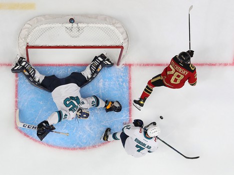 29.09.2021. «Авангард» - ХК «Сочи» 3:1