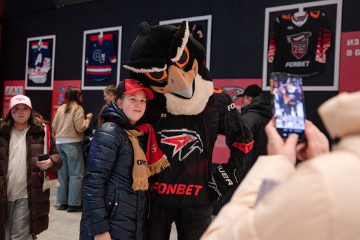 «Авангард» - СКА 0:1. Вокруг матча