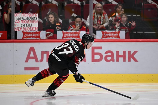 07.09.2026. «Авангард» - «Салават Юлаев» 0:4
