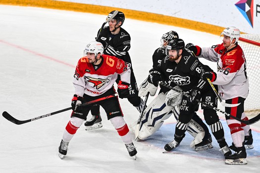 19.10.2022. «Трактор» - «Авангард» 1:0