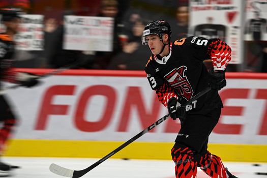 13.11.2025. «Авангард» - «Трактор» 3:2