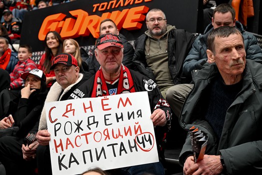 «Авангард» - «Ак Барс» 2:5. Вокруг матча