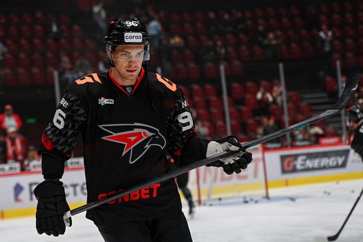 11.09.2025. «Авангард» - «Амур» 2:1