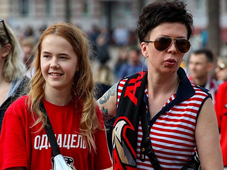 Закрытие сезона 2018-2019 в Балашихе