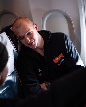 «Авангард» отправился на выезд