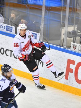 20.01.2018. "Металлург" Мг - "Авангард" 3:6