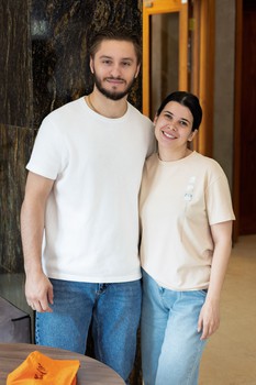 Договорённость о продлении контракта и автограф-сессия Семёна Чистякова в «Айсорс»