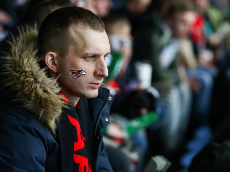 29.03.2019. «Авангард» - «Салават Юлаев» 4:3 ОТ