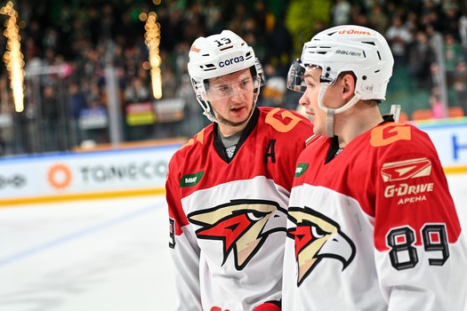 05.10.2023. «Ак Барс» - «Авангард» 5:4 ОТ