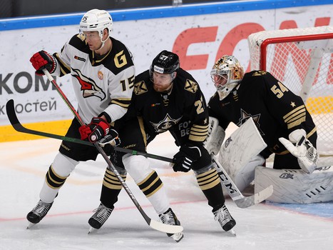 24.11.2021. «Адмирал» - «Авангард» 2:1 Б