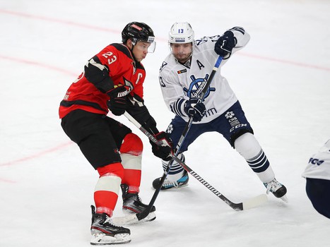 03.01.2020. «Авангард» - «Адмирал» 4:1