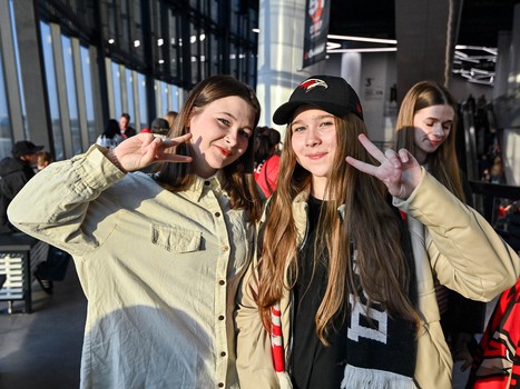 Закрытие сезона 2024/25 на G-Drive Арене