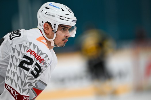 19.03.2026. «Северсталь» - «Авангард» 2:5