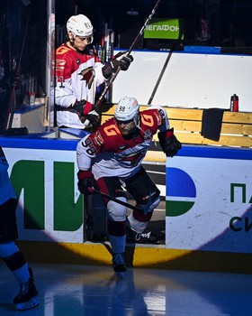 21.03.2023. «Металлург» - «Авангард» 2:3 ОТ