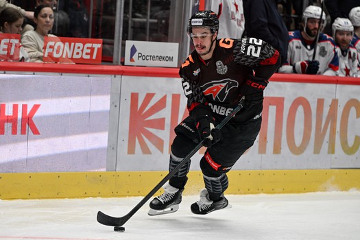 16.04.2026. «Авангард» - ЦСКА 2:1