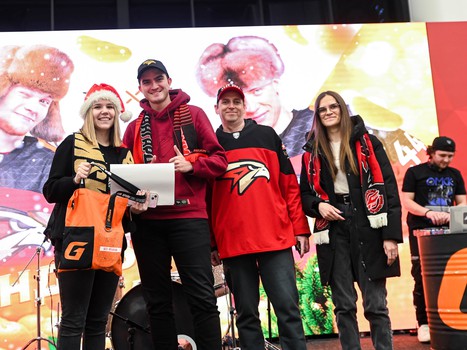 «Авангард» - «Ак Барс» 0:4. Вокруг матча