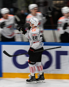 04.01.2026. «Сибирь» - «Авангард» 2:5