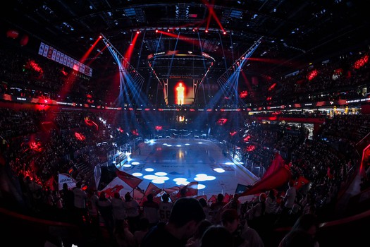 «Авангард» - «Трактор» 4:5. Вокруг матча