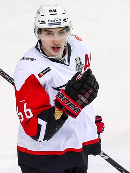 03.03.2019. «Ак Барс» - «Авангард» 2:3