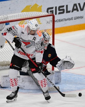 08.01.2026. «Металлург» - «Авангард» 2:1