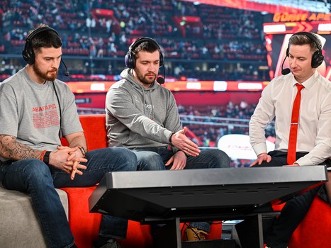 16.03.2024. «Авангард» - «Локомотив» 1:2 2ОТ