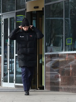 01.03.2020. 1/4 финала Конференции Восток, 1 матч. «Авангард» - «Салават Юлаев» 5:2