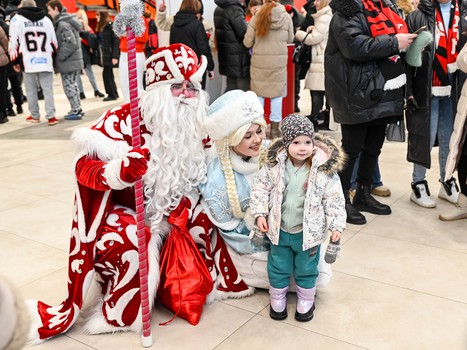 «Авангард» - «Металлург» 2:3. Вокруг матча