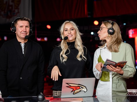 «Авангард» - «Динамо» 1:3. Вокруг матча