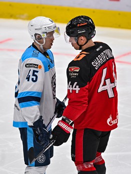 04.03.2023. «Авангард» - «Сибирь» 4:1