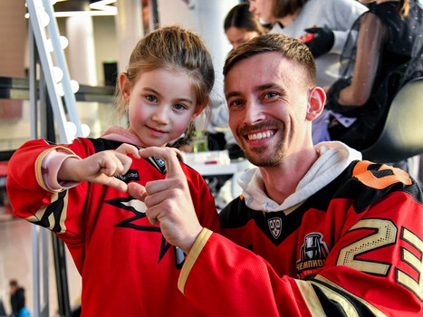 «Авангард» - «Адмирал» 4:3 ОТ. Вокруг матча