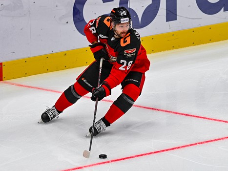 08.10.2022. «Авангард» - «Металлург» 5:1